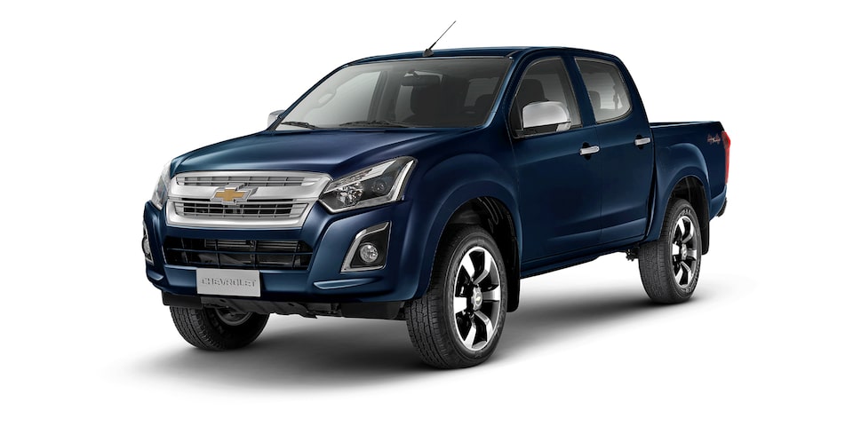 Chevrolet D Max Premier - Diseno de tu Camioneta 4x4