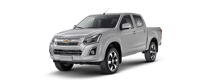 Chevrolet D Max Premier - Pantalla de tu Camioneta 4x4