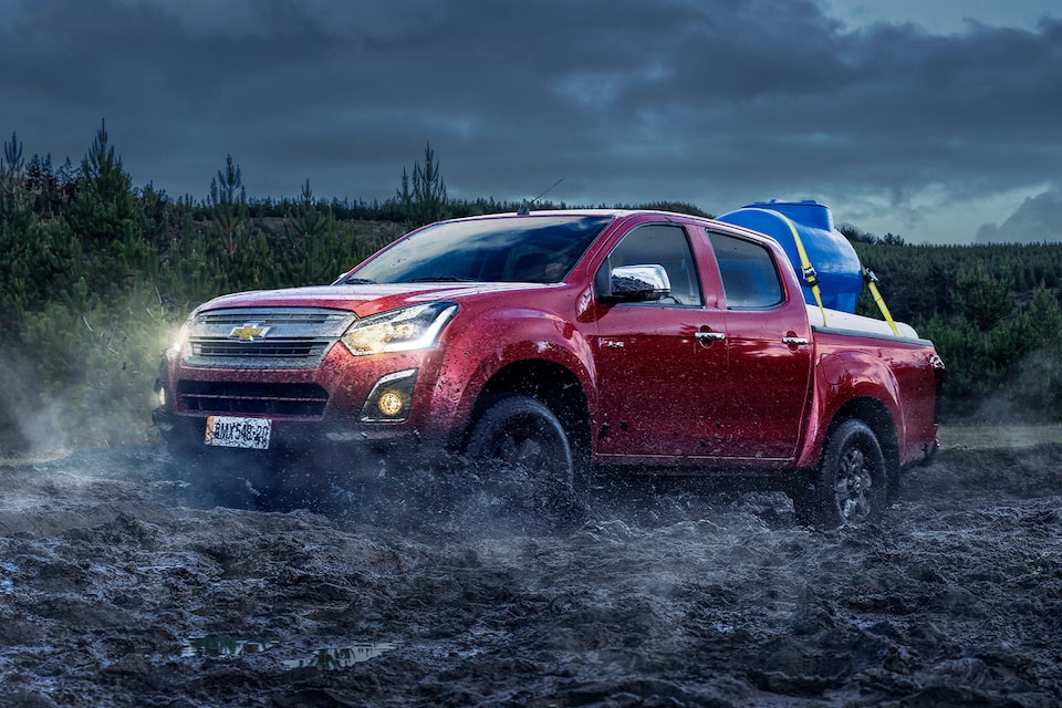 Chevrolet D Max Premier - Performance de tu Camioneta 4x4