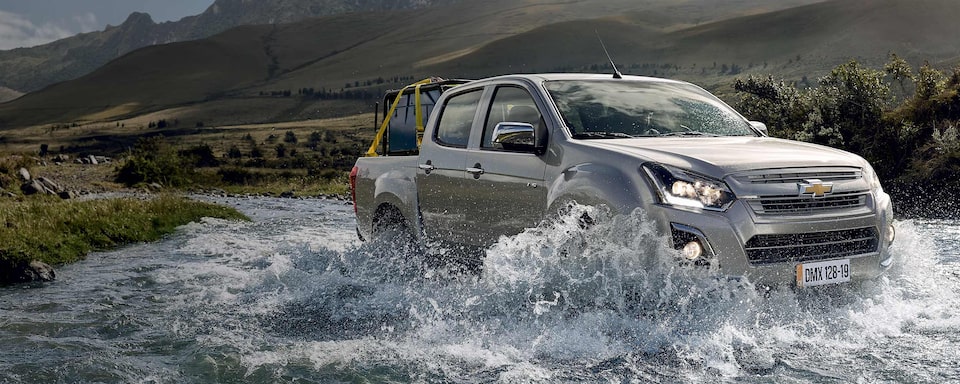 Chevrolet Ecuador - D-Max Premier