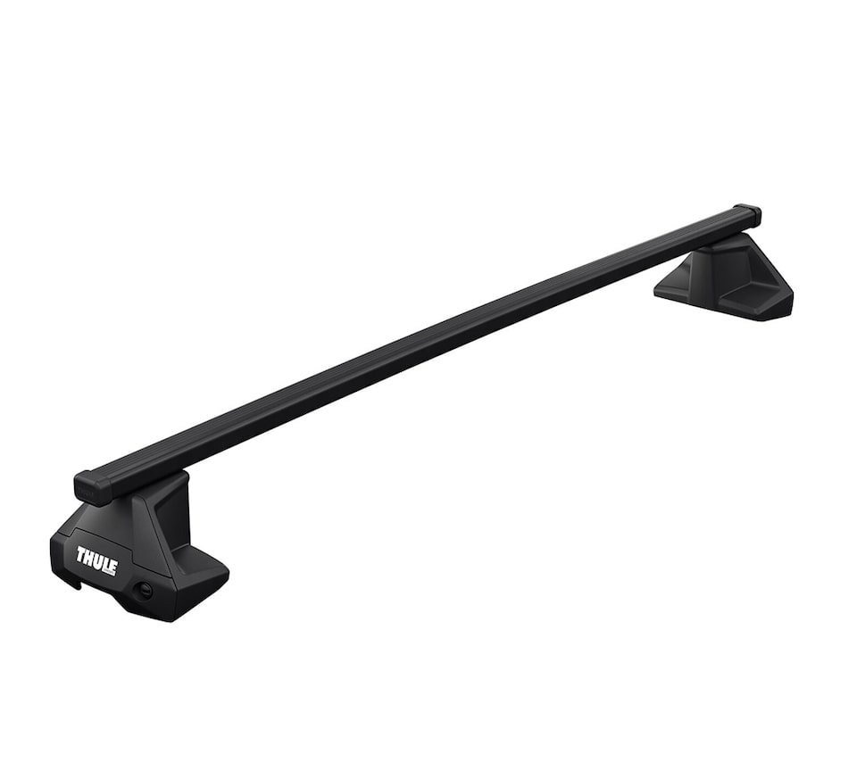 Chevrolet Colorado Accesorios  - Barra de Techo Square de tu Camioneta 4x4