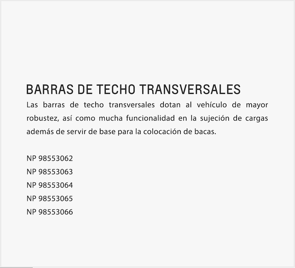 Chevrolet Colorado Accesorios Kit Offroad - Barra de Techo