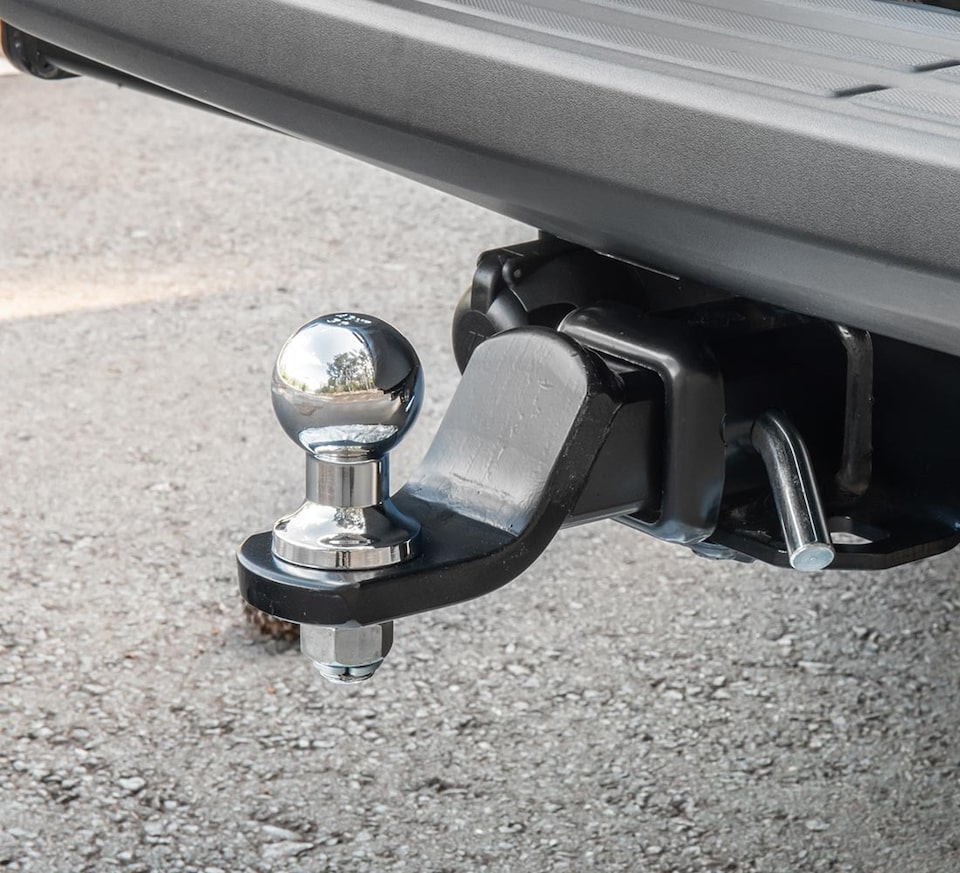Chevrolet Colorado Accesorios Carga - Barra de Tiro de tu Camioneta 4x4