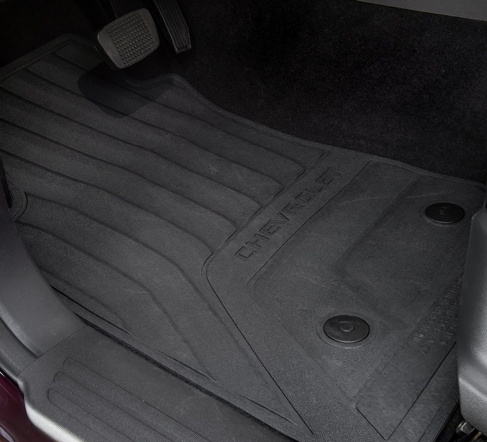 Chevrolet Colorado Accesorios Confort - Moquetas de tu Camioneta 4x4