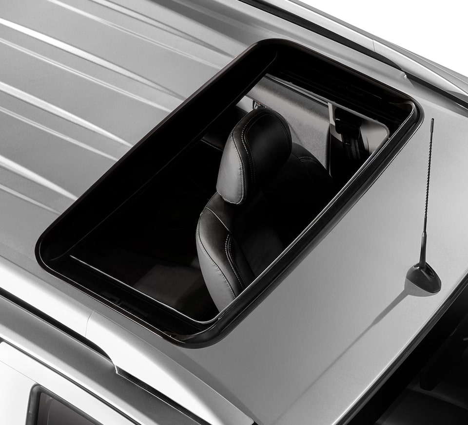 Chevrolet Colorado Accesorios Confort - Camioneta 4x4