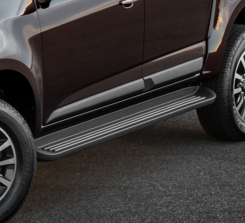 Chevrolet Colorado Accesorios Exterior - Camioneta 4x4