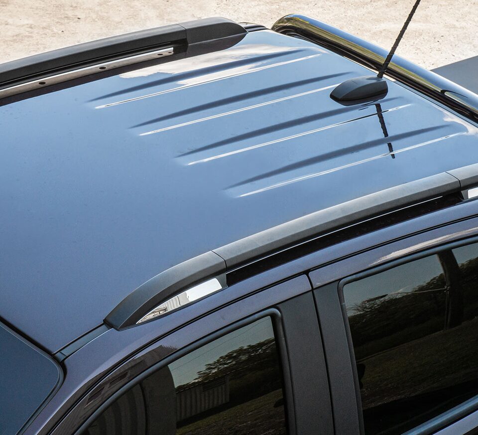 Chevrolet Colorado Accesorios Kit Offroad - Barra de Techo Transversal de tu Camioneta 4x4