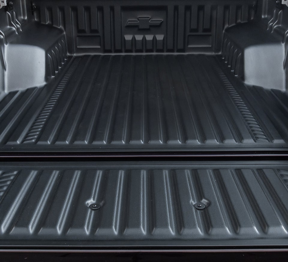 Chevrolet Colorado Accesorios Kit Offroad - Bed Liner de tu Camioneta 4x4