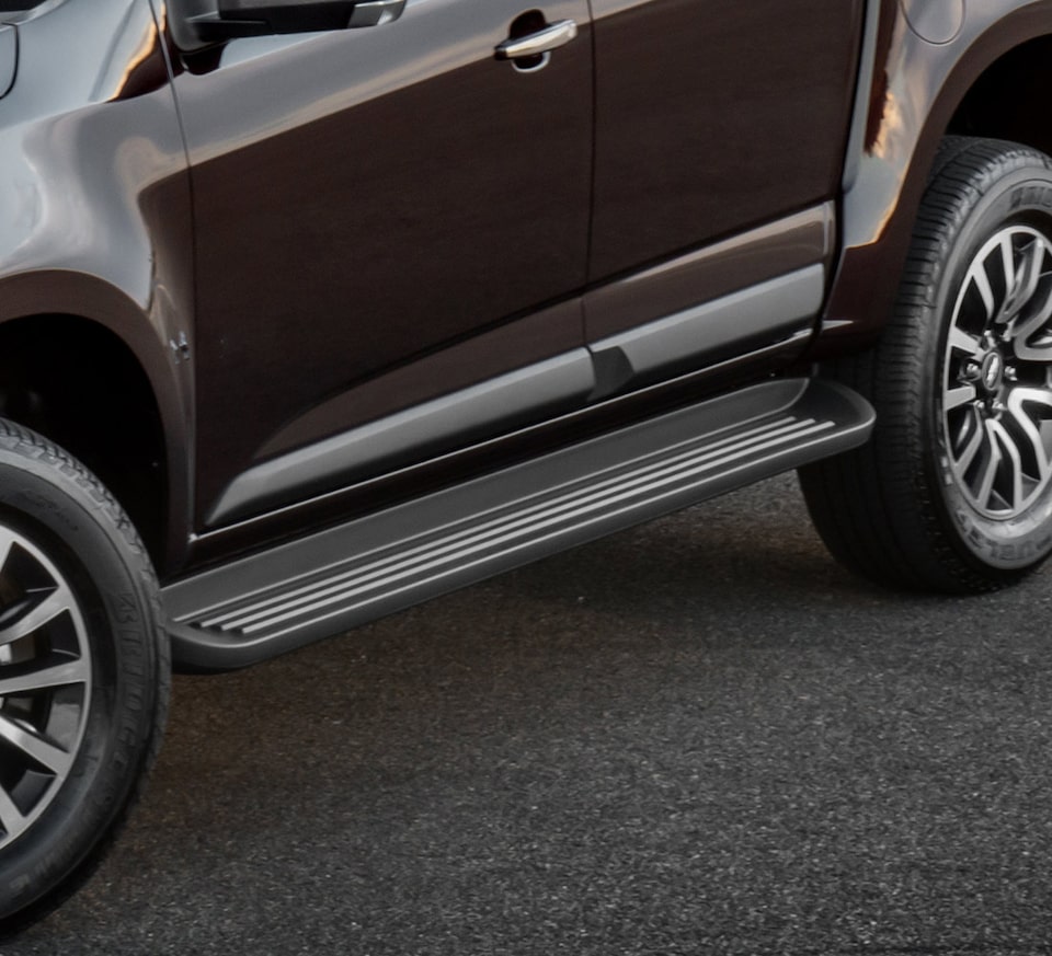 Chevrolet Colorado Accesorios Kit Offroad - Estribo Lateral de tu Camioneta 4x4