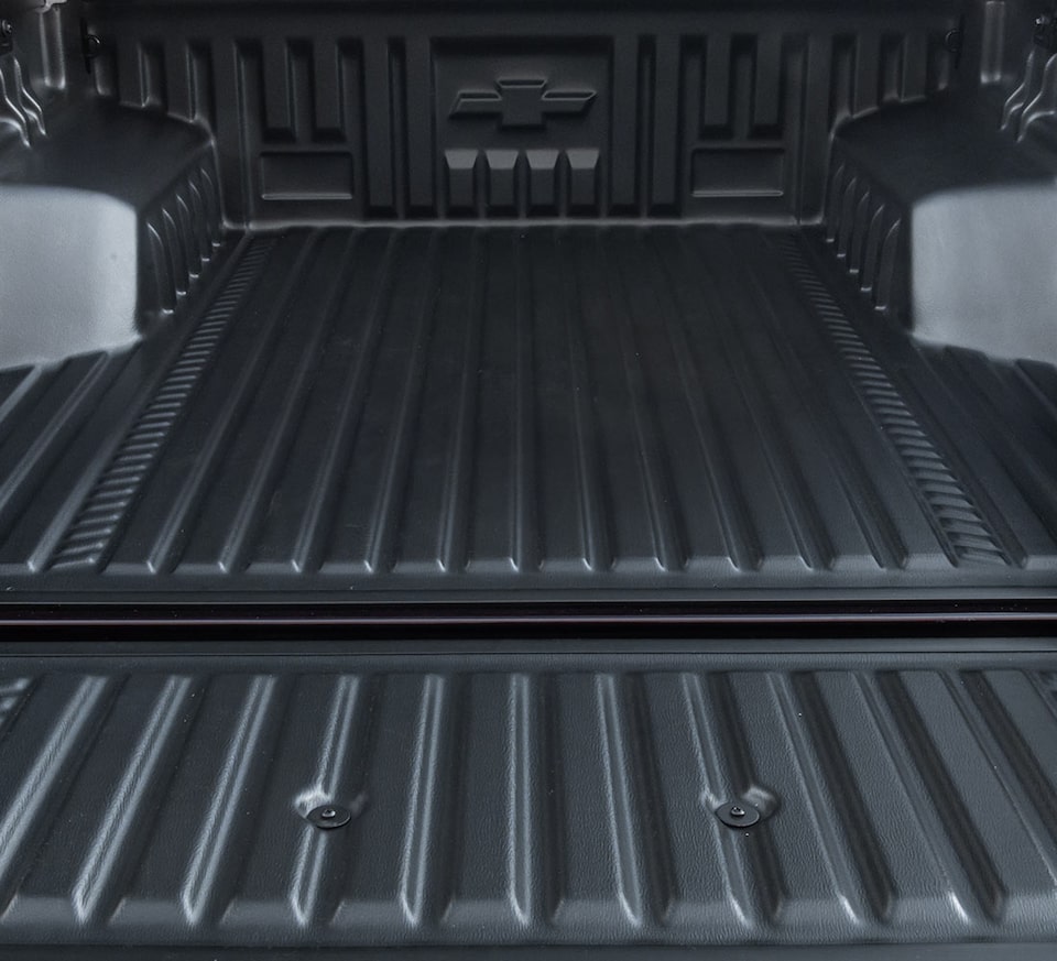 Chevrolet Colorado Accesorios Kit Seguridad - Cubrebalde de tu Camioneta 4x4