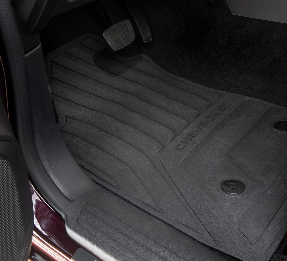 Chevrolet Colorado Accesorios Kit Seguridad - Juego de Tapete de tu Camioneta 4x4