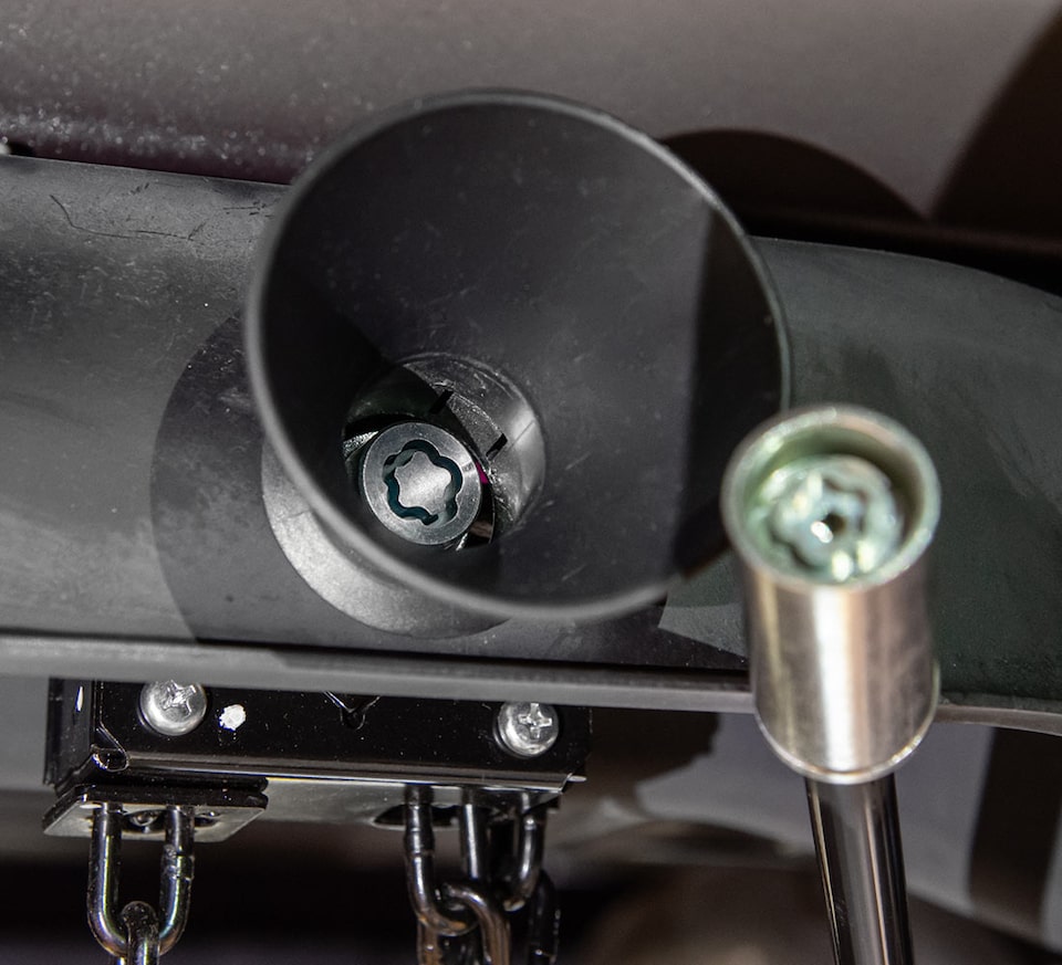 Chevrolet Colorado Accesorios Kit Seguridad - Llanta de Emergencia de tu Camioneta 4x4