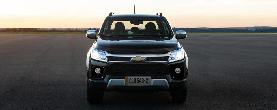 Chevrolet Colorado Accesorios Kit Seguridad - Camioneta 4x4