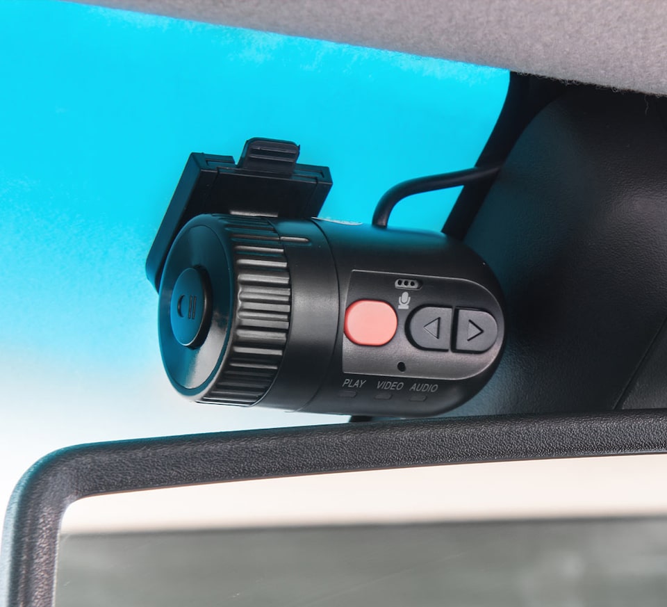 Chevrolet Colorado Accesorios Tecnologia - DVR de tu Camioneta 4x4