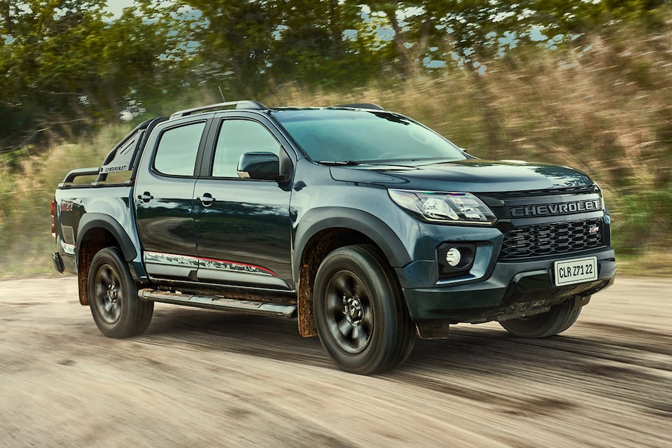 Descubre los accesorios originales de Chevrolet para mejorar el confort de tu camioneta Colorado