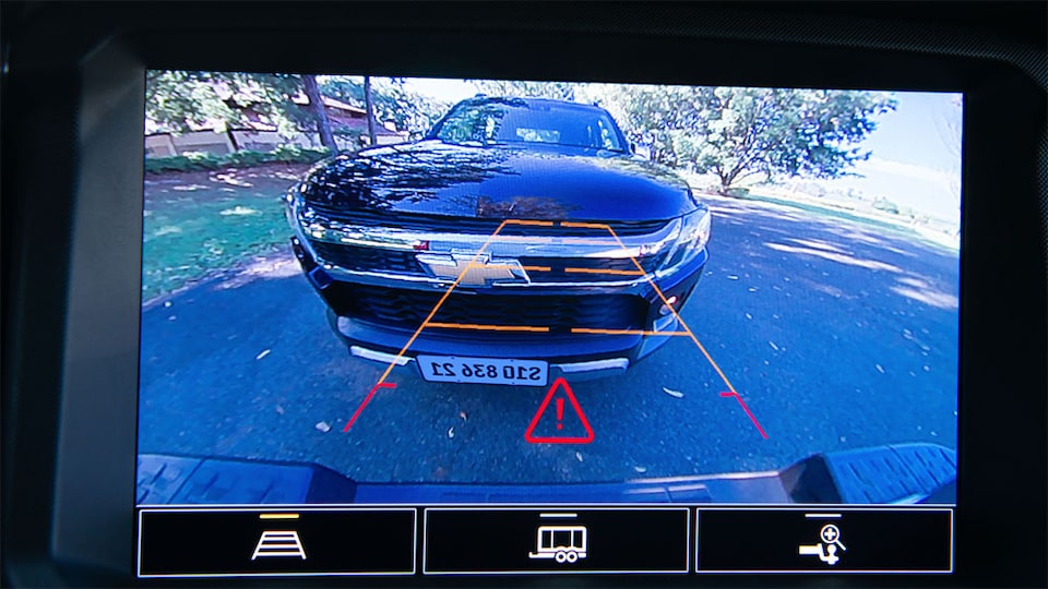 Chevrolet Colorado - Camara de tu Camioneta 4x4