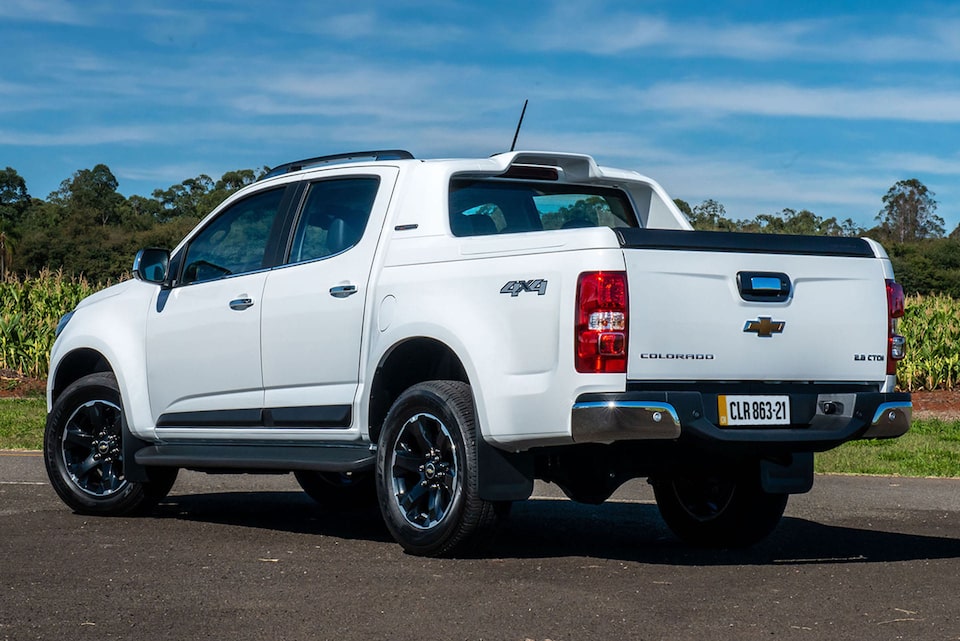 Colorado 4x4 Chevrolet