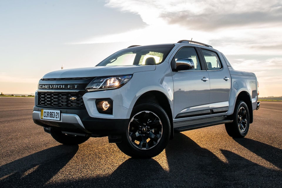 Chevrolet Ecuador - Colorado Desempeño