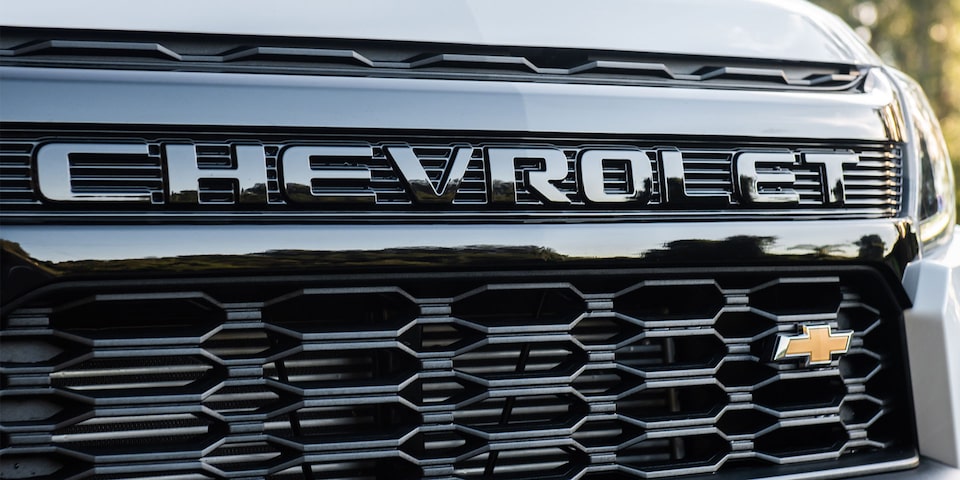 Chevrolet Colorado - Parrilla de tu Camioneta 4x4