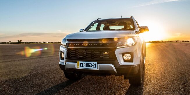 Chevrolet Colorado - Exterior de tu Camioneta 4x4