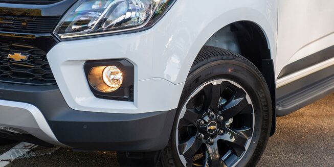 Chevrolet Colorado - Detalles de tu Camioneta 4x4