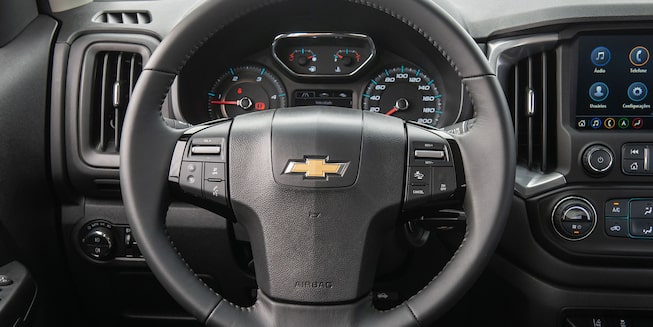 Chevrolet Colorado - Volante de tu Camioneta 4x4