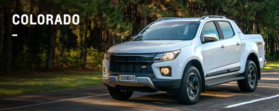 Chevrolet Ecuador - Colorado