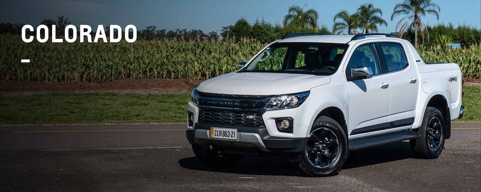 Chevrolet Ecuador - Colorado