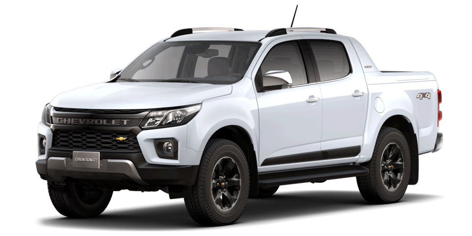 Chevrolet Ecuador - Colorado