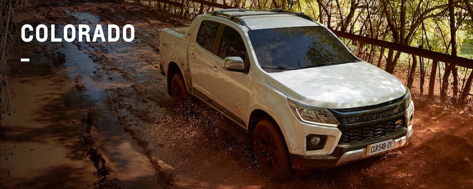 Chevrolet Ecuador - Colorado