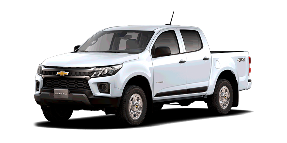 Chevrolet Ecuador - Colorado