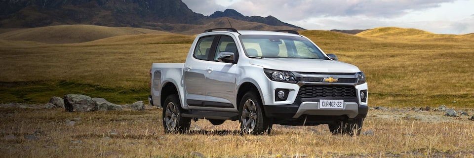 Chevrolet Ecuador - Colorado