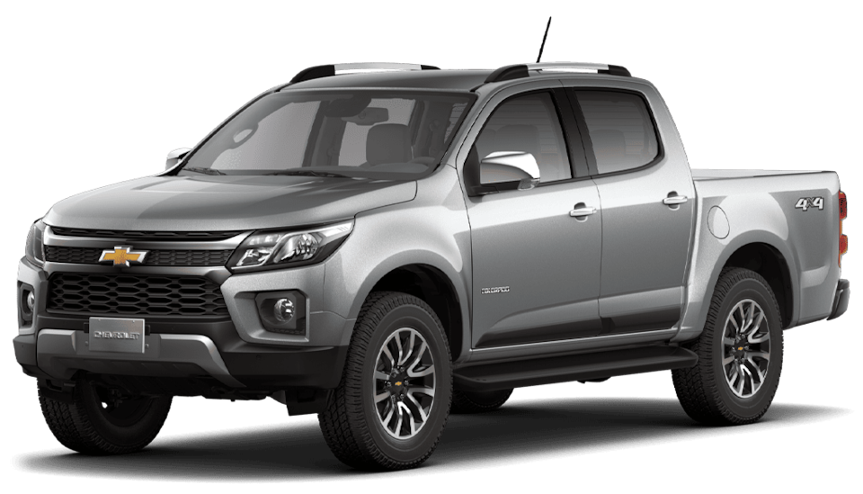 Chevrolet Ecuador - Colorado LTZ 2024