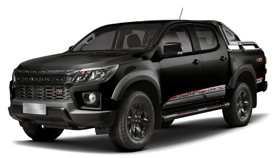 Chevrolet Ecuador - Colorado Z71 2024