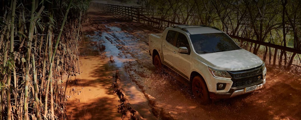 Chevrolet Ecuador - Fuerza de tu camioneta Colorado