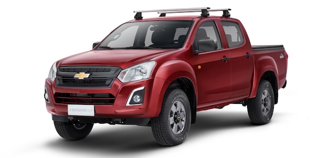 Chevrolet - D-Max Hi-Ride - Exterior