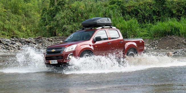 Chevrolet - D-Max Hi-Ride - Desempeno