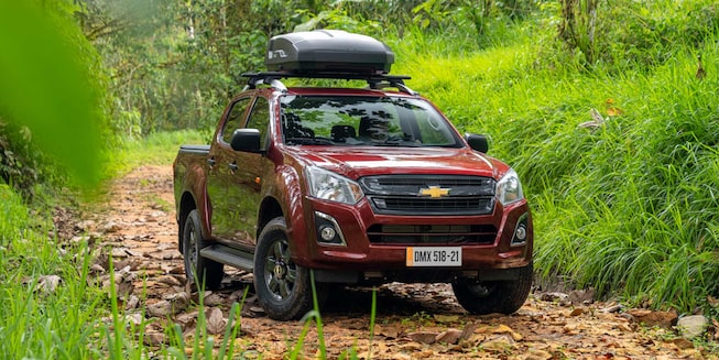 Chevrolet - D-Max Hi-Ride - Potencia