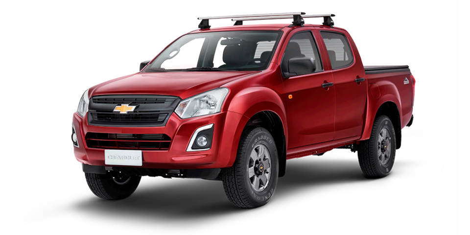Chevrolet Ecuador - Garantia de DMAX Hi Ride