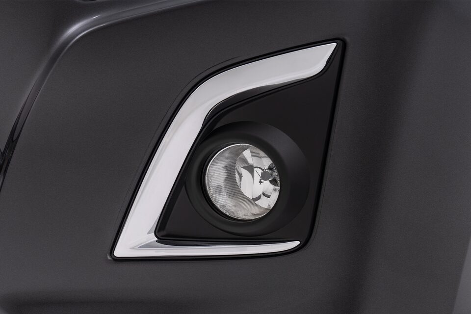 Accesorio faro antiniebla para la camioneta Chevrolet D-Max High Ride