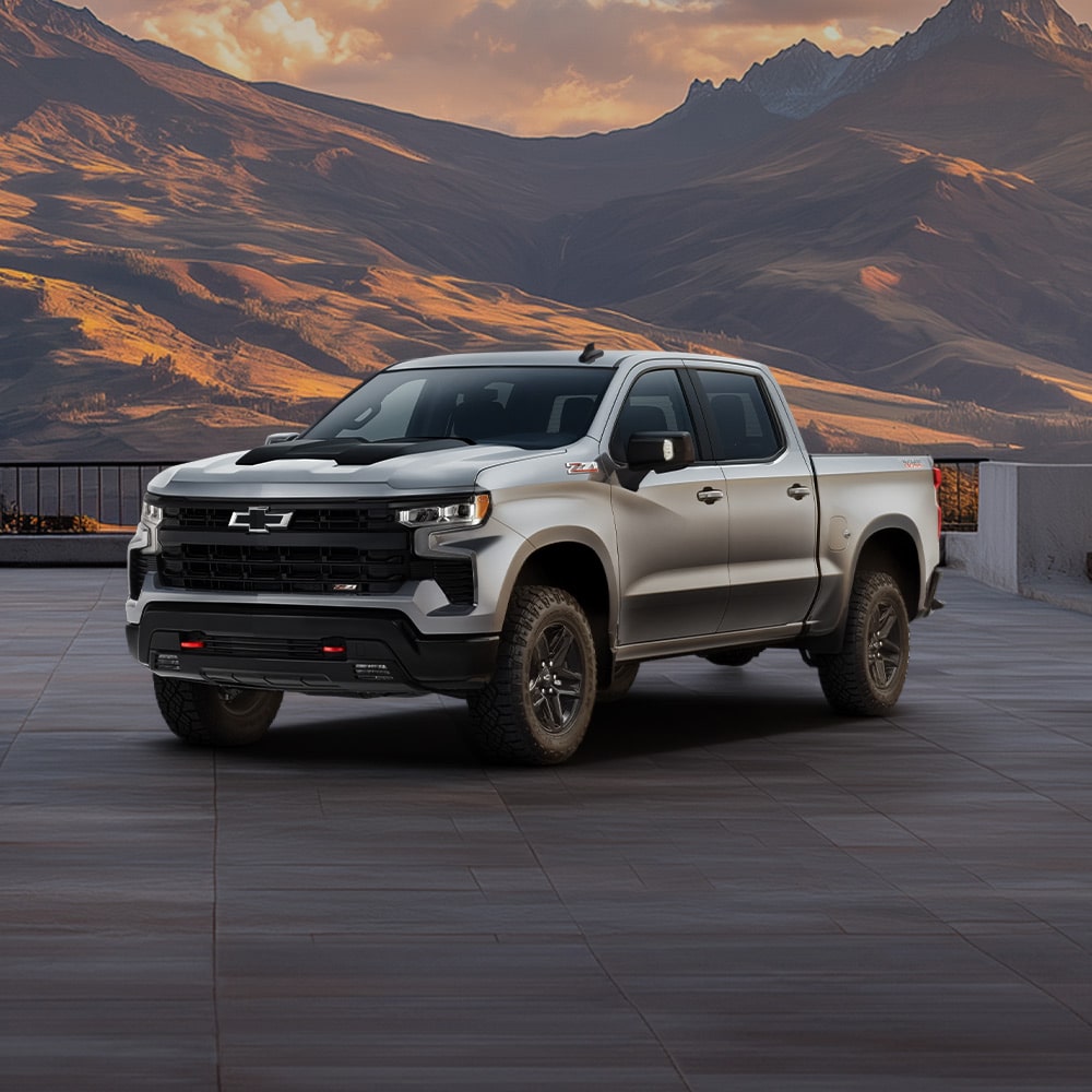 Chevrolet Silverado - Oportunidades