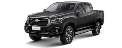 Chevrolet Ecuador - D-MAX