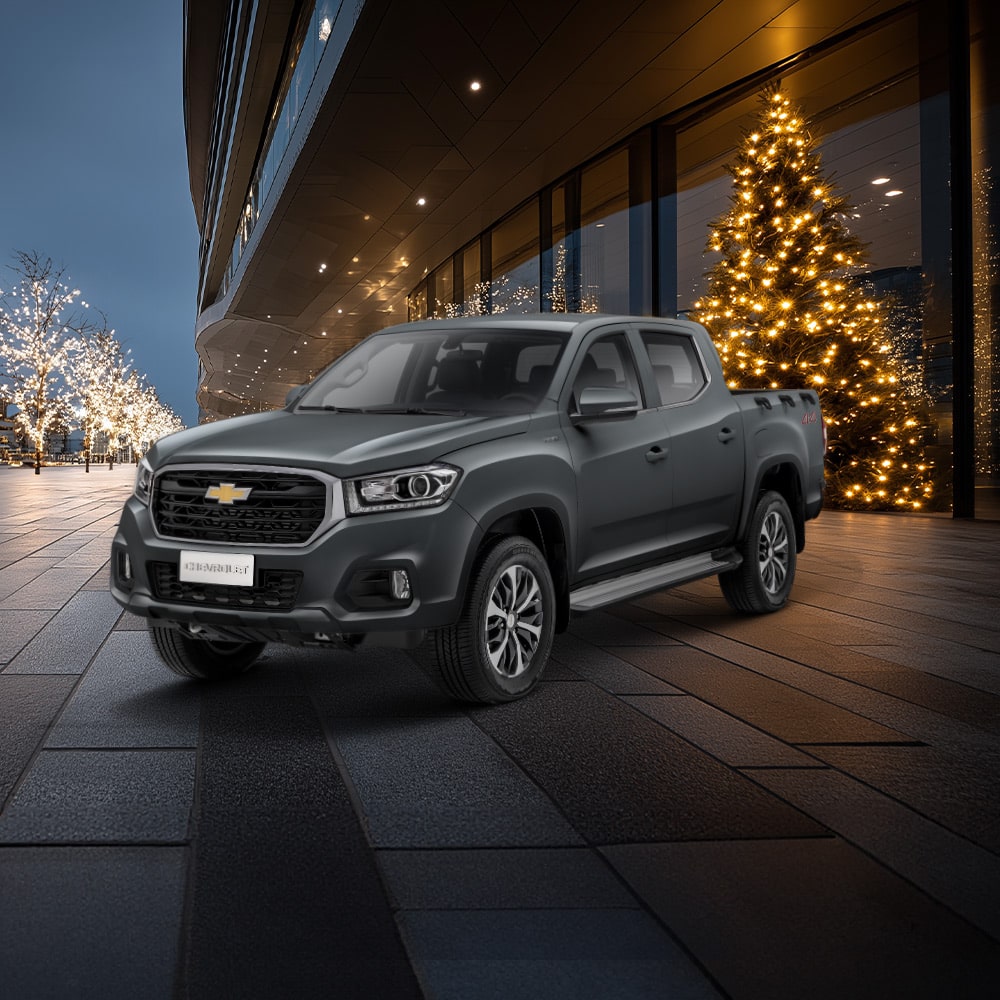 Chevrolet D-Max - Oportunidades