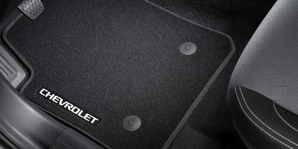 Accesorios Chevrolet D-Max - Moquetas