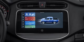 Chevrolet D-Max - Pantalla de tu Camioneta