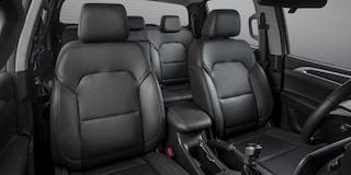 Asientos de tu Camioneta D-Max