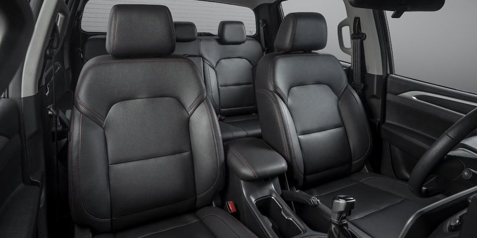 Asientos de tu Camioneta D-Max