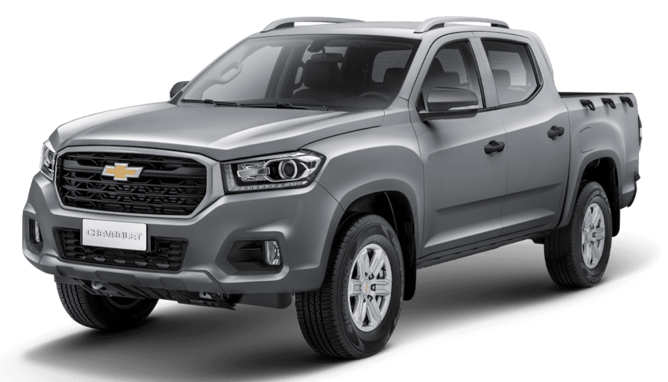 Chevrolet Ecuador - D-MAX 4x2 2026