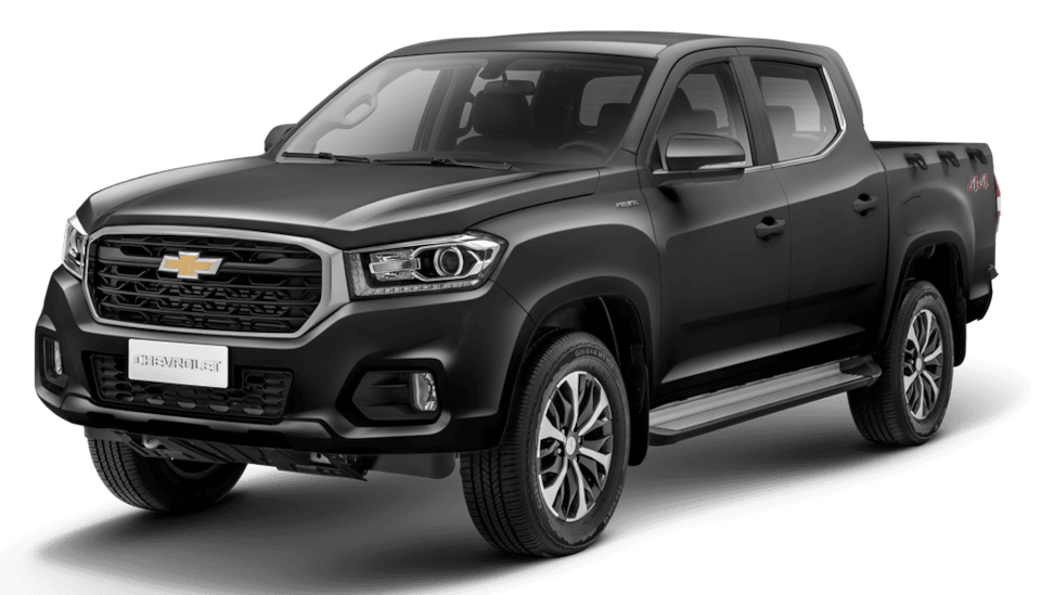 Chevrolet Ecuador - D-MAX 4x4 2026