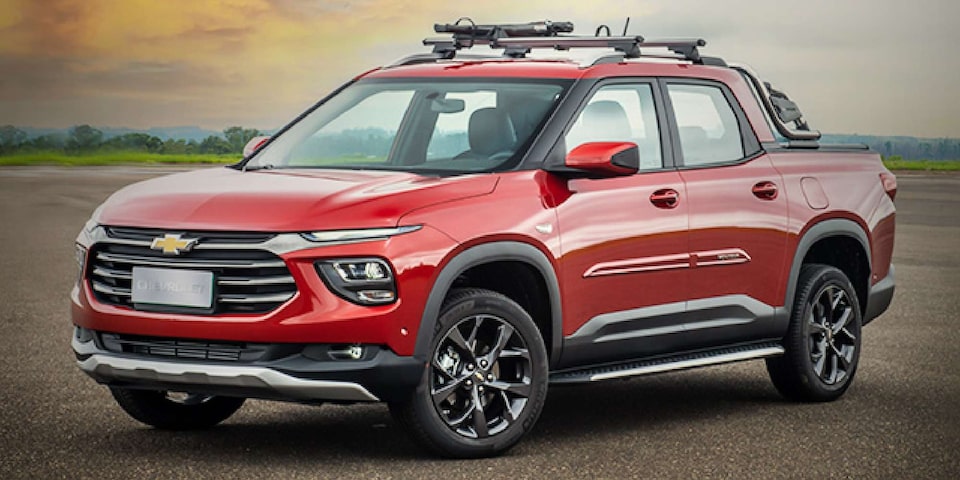 Mejora tu camioneta Chevrolet Montana con los kits de accesorios originales